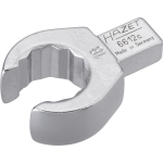 Hazet 6612C-18 Insteekringsleutel - 9x12mm - 18mm