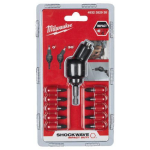 Milwaukee 4932352938 / 4932459781 11 Delige bitset in cassette