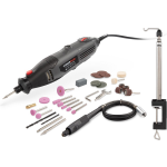 PowerPlus POWE80060 Multitool + 40 accessoire in koffer - 135W