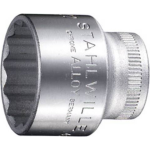 Stahlwille 45-20 Dopsleutel - Twaalfkant - 20mm - 3/8" (L= 29mm)