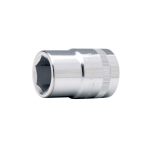 Bahco 8900SM-19 Dopsleutel - Zeskant - 19mm - 3/4" (L=47mm)