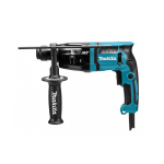 Makita HR1841FJ SDS-plus Boorhamer in Mbox - 470W - 1,4J