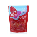 Red Band Berries winegum mix 200 gram