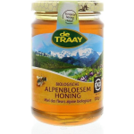 De Traay Alpenbloesem honing 350 gram