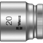 Wera 05003565001 Zyklop Dopsleutel - 20mm - 3/8" (L=30mm)