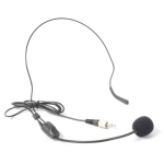 Power Dynamics PDH3 headsetmicrofoon zwart