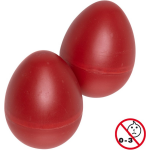 Stagg EGG-2 Shakers - Rood