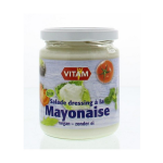 Vitam Mayonaise zonder ei 225 ml