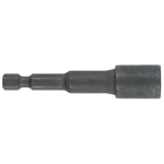 Metabo 628845000 Dopsleutel - Zeskant - 10mm - 1/4" (L=65mm)