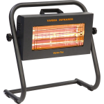 Varma Tec Little Jumbo Varma Fire2 infrarood Heater - 1,5KW