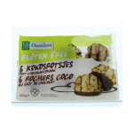 Damhert Kokosrotsen chocolade glutenvrij 250 gram