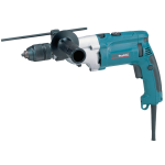 Makita HP2071FJ Klopboormachine in Mbox - 1010W - 18 x 40 x 20mm