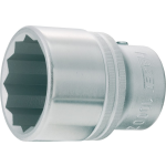 Hazet 1000AZ-1.3/8 Dopsleutel - Twaalfkant - 1.3/8 - 3/4''
