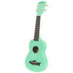 Kala MK-SS-GRN Ma Shark sopraan ukelele groen