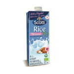 Riso Scotti Rice drink almond 1 liter
