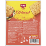 Dr. Schar Schär Focaccia 200 gram