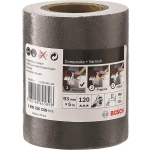 Bosch 2609256C08 Schuurpapier SiC watervast - K120 - 93mm x 5m