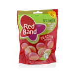 Redband Red Band Veggie peaches 150 gram