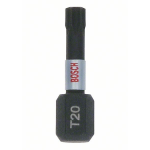 Bosch 2607002805 Impact 25-delige Bitset - 25mm - T20