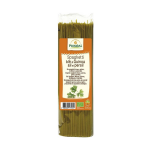 Primeal Organic spaghetti tarwe quinoa knoflook peterselie 500 gram