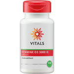 Vitals Vitamine D3 3000IE 100 vcaps