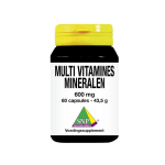 Snp Multi vitamines mineralen 60 capsules