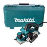 Makita KP0810K Schaafmachine in koffer - 850W - 4mm