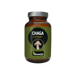 Hanoju Chaga paddenstoelen extract 400 mg 90 tabletten