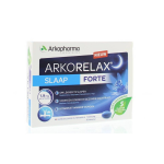 Arkorelax Arkopharma Slaap forte 30 tabletten