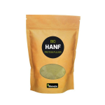 Hanoju Bio hennep poeder paper bag 250 gram