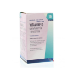 Teva Vitamine D 10 mcg 400IE 300 tabletten