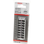 Bosch 2608522380 8 Delige impact bits - T20 - Zwart