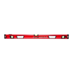 Rubi 76935 Level waterpas Antishock - 1200mm