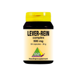 Snp Lever rein complex 60 capsules