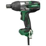 Hikoki WR16SEWAZ Slagmoersleutel - 370W - 360Nm - 1/2" - koolborstelloos