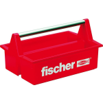 Fischer Gereedschapsbak,Toolbox | Mtools - Oranje