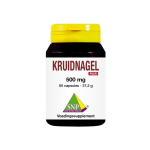 Huid SNP Kruidnagel 500 mg puur 60 capsules