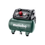 Metabo Basic 160-6 W OF Compressor - 8 bar - 6L - 55 l/min