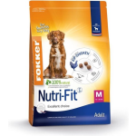 Fokker Dog Nutri-Fit M Kip - Hondenvoer - 2.5 kg