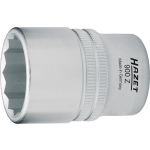 Hazet 900AZ-1.1/4'' Dopsleutel - Twaalfkant - 1.1/4'' - 1/2''