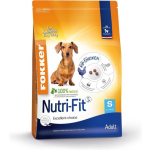 Fokker Dog Nutri-Fit S Kip - Hondenvoer - 2.5 kg