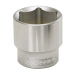 KS Tools 917.1408 Classic Dopsleutel - Zeskant - 8mm - 1/4"