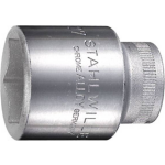 Stahlwille 52-30 Dopsleutel - Zeskant - 1/2" - 30mm (L= 45 mm)