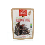 Belvas Thins puur goji amandel 120 gram