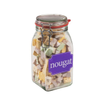 Van Vliet Kindly&apos;s Weckpot nougat 700 gram