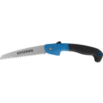 Hyundai 58160 Opklapbare Handzaag - 300mm - Blauw