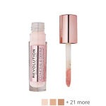 Revolution Beauty Makeup Conceal and Define Concealer C8 - Medium huid, warme ondertoon. - Silver