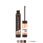 Catrice Volume&Lift Brow Mascara Waterproof 010 - Transparent