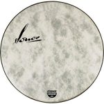 Remo P3-1524-FA Powerstroke 3 Fiberskyn 24 inch bassdrumvel