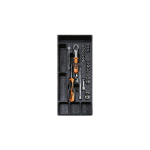 Beta T91 25 Delige Dopsleutelset - 4-14mm - 1/4"